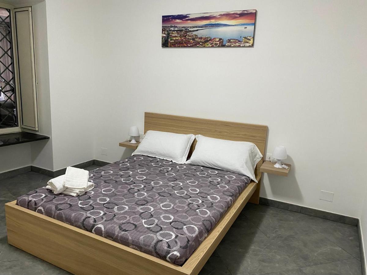 Suite Home Неаполь Экстерьер фото