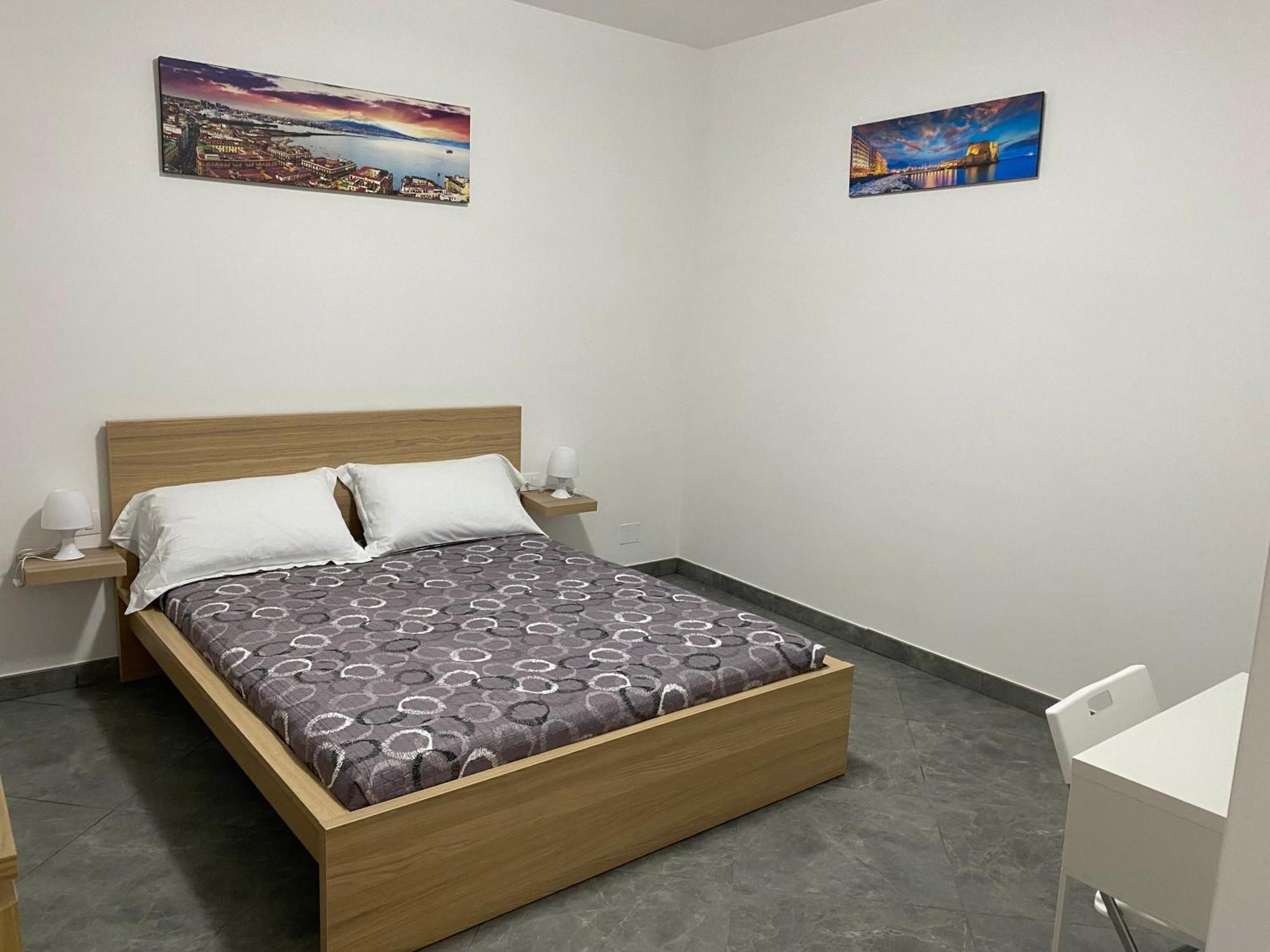 Suite Home Неаполь Экстерьер фото